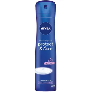 NIVEA Verstuiver Anti-transpirant Spray Beschermen en verzorgen - voor vrouwen - 200 ml pas cher