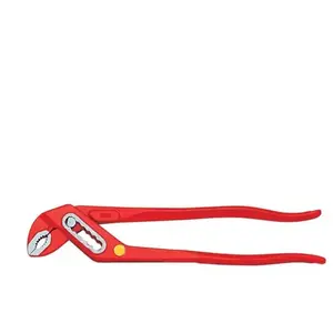STAHLWILLE VBW Pince multiprises longueur 300 mm envergure 40 mm poli rouge pas cher