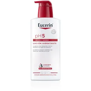 Comparateur de prix : Eucerin Eucerin Ph5 Lotion For Sensitive Skin 400ml Unisex