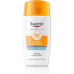 Eucerin Solaire Visage Hydro Protect SPF50+ 50 ml pas cher