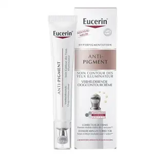 Eucerin Anti-Pigment Soin Contour des Yeux Illuminateur 15ml pas cher