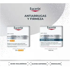 Eucerin Hyaluron Filler Día Y Noche Estuche 2 pz pas cher