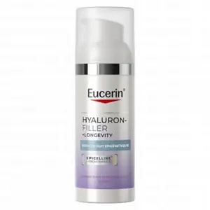 Eucerin Hyaluron Filler + Longevity Soin de nuit Epigénétique 50ml pas cher
