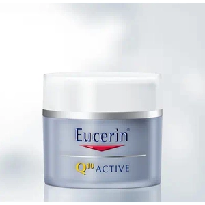 Eucerin Q10 ACTIVE Nachtcrème Gezicht 50 ml pas cher