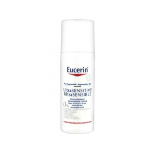 Eucerin Ultra Sensible Soin Apaisant Peaux Normales à Mixtes 50ml pas cher