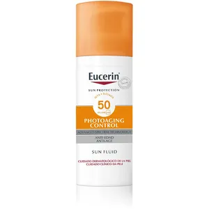 Gezichtszonnecrème Photoaging Control Eucerin Spf 50+ (50 ml) pas cher