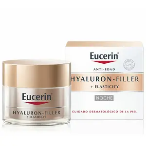 Eucerin Hyaluron Filler + Elasticity Noche 50 Ml pas cher