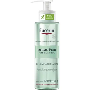 Eucerin Eucerin Dermopurifyer Gel Nettoyant Peaux Grasses 200ml pas cher