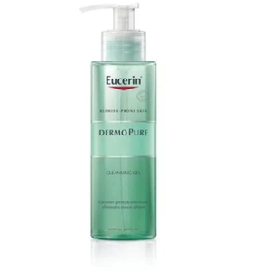 Eucerin DermoPure Gel Nettoyant Peaux à Tendance Acnéique 400ml pas cher