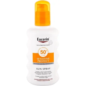 Body Zonnebrandspray Eucerin Spf 50+ 200 ml Spf 50 pas cher