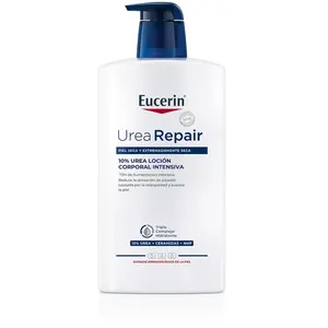 Eucerin Urea Repair Pl 10% Locion 1000Ml pas cher