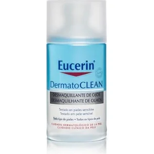Eucerin Dermatoclean desmaquillante de ojos 125 ml pas cher