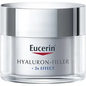 Eucerin Hyaluron-Filler +3x Effect Soin de Jour Anti-Âge SPF30 50ml