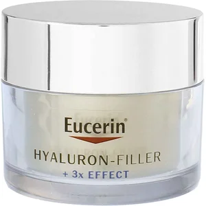 Eucerin Hyaluron-Filler +3x Effect Soin de Jour Anti-Âge Peaux Sèches 50ml
