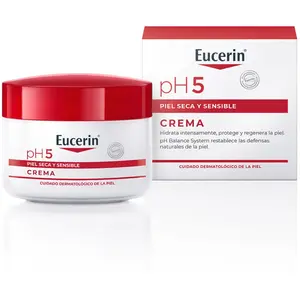 Eucerin Crèmes Ph5 Pour Peaux Sensibles Et Sèches 75ml pas cher