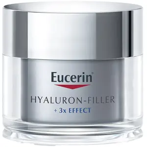 Crème anti-âge nocturne Eucerin Hyaluronic remplissez 50 ml pas cher