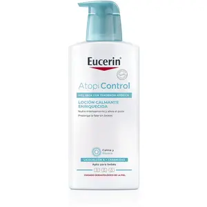 Comparateur de prix : Lotion Apaisante Eucerin Atopicontrol (400 ml)