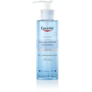 Eucerin Dermatoclean Refreshing Cleansing Gel 200ml pas cher