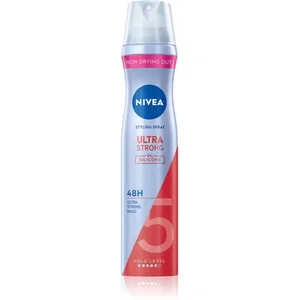 Nivea - Ultra Strong Hairspray 250Ml pas cher
