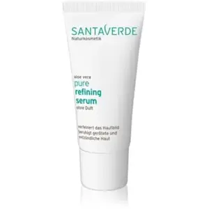 SANTAVERDE Pure pure refining serum zonder parfum Serum pas cher
