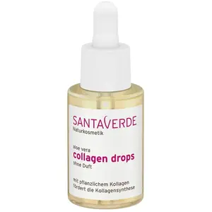 SANTAVERDE classic collagen drops Serum pas cher