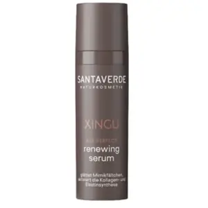 SANTAVERDE AGE PERFECT XINGU renewing serum Serum pas cher