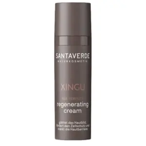 SANTAVERDE AGE PERFECT XINGU regenerating cream Gezichtscrème pas cher