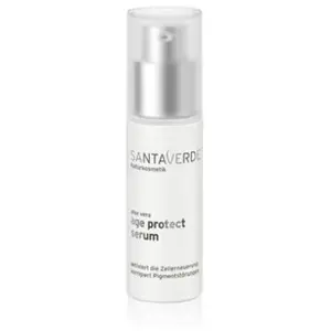 SANTAVERDE Age Protect Serum Serum pas cher