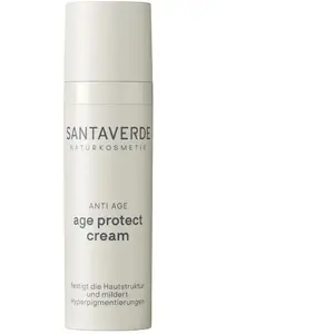 SANTAVERDE age protect cream Gezichtscrème pas cher