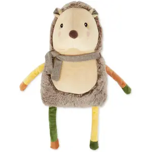 Bieco Peluche hérisson bébé | env. 30 cm Mignon Doudou bébé Hérisson D... pas cher