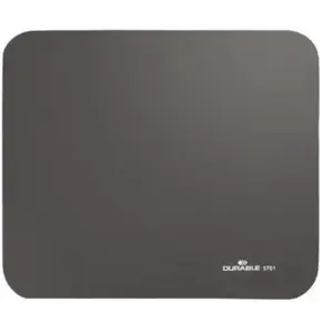 DURABLE Tapis de souris, avec surface textile, anthracite