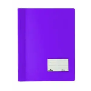 Durable, Porte-documents, Classeur à levier DURALUX (A4, 1x) pas cher