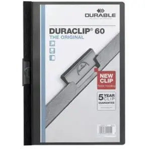 DURABLE chemise à clip DURACLIP ORIGINAL 60, A4, bleu fonc pas cher