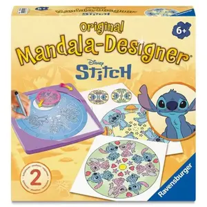 Ravensburger Mandala Midi Stitch