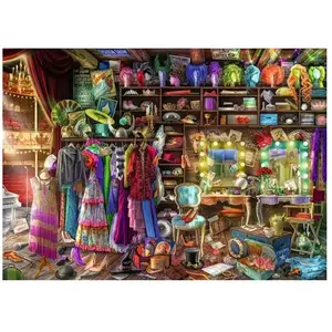 Ravensburger Amiee Stewart Backstage 1000p pas cher