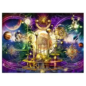 Ravensburger Système Solaire Doré 00236 pas cher