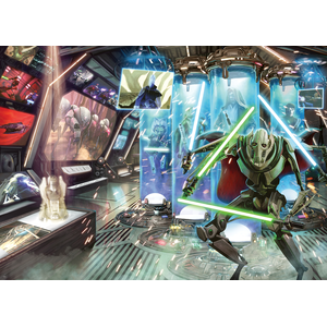 Ravensburger puzzel Star Wars Villainous: General Grievous - 1000 stukjes. pas cher