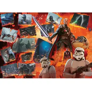 Ravensburger Star Wars Villainous: Moff Gideon.