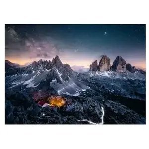 Ravensburger Les Tre Cime di lavaredo, Dolomites 00256 pas cher