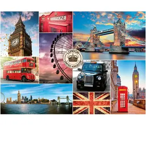 Ravensburger- Nathan Puzzle Adulte, 12000921 pas cher