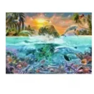 Ravensburger Île Sous-Marine 00887 pas cher
