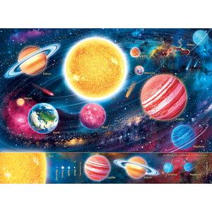 Ravensburger puzzel Space - Legpuzzel - 300 XXL stukjes pas cher
