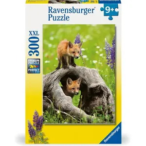 Ravensburger Puzzles : Freche Füchse pas cher