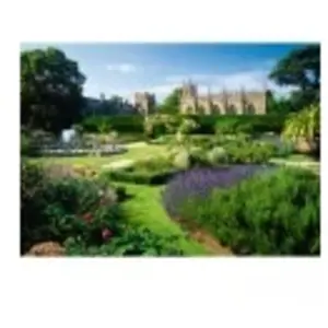 Ravensburger Jardin de la Reine, Château de Sudeley, Angleterre 00848 pas cher