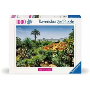 Ravensburger Botanical Garden, Madeira (1000). pas cher