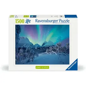 Ravensburger Le Puzzle Arctic Show (12000802) 1500 Pièces pas cher