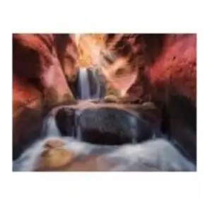Ravensburger La Chute d'Eau du Red Canyon 00801 pas cher