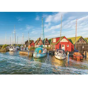 Ravensburger Verlag GmbH Romantische Hafenwelt von Ahrenshoop pas cher