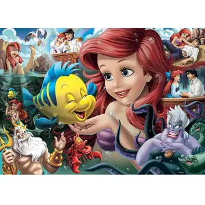 Ravensburger Ariel la Petite Sirène 00567 pas cher