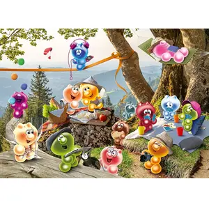 Ravensburger Gelini - Picnic Time 00534 pas cher